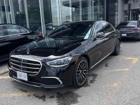 Mercedes-Benz S 580 BURMESTER/ОБДУХВАНЕ/ПАНОРАМА/360/OT MERCEDES, снимка 1