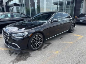 Mercedes-Benz S 580 BURMESTER/ОБДУХВАНЕ/ПАНОРАМА/360/OT MERCEDES, снимка 3