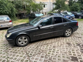 Mercedes-Benz E 220 Avangarde, снимка 1