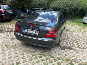 Mercedes-Benz E 220 Avangarde, снимка 4
