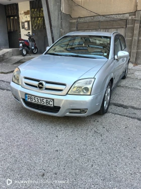 Opel Signum, снимка 2