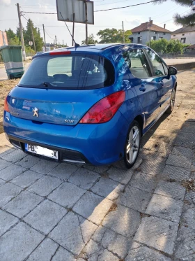 Peugeot 308, снимка 3