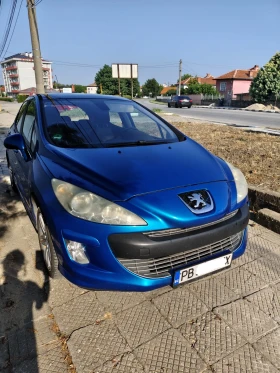 Peugeot 308, снимка 4