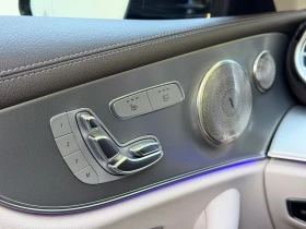 Mercedes-Benz E 220 CDI / CABRIO / AMG LINE, снимка 13