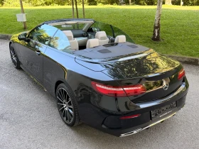 Mercedes-Benz E 220 CDI / CABRIO / AMG LINE, снимка 17