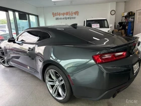 Chevrolet Camaro SS 6.2 V8, снимка 10