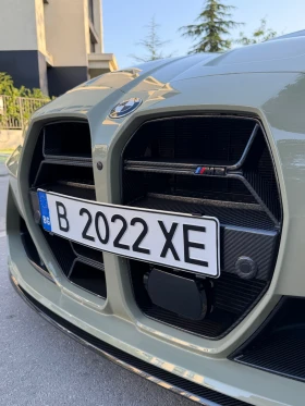 BMW M3 G 80 competition, снимка 8
