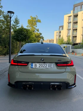 BMW M3 G 80 competition, снимка 6