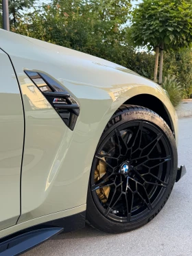BMW M3 G 80 competition, снимка 5