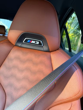 BMW M3 G 80 competition, снимка 15
