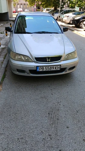 Honda Accord, снимка 3