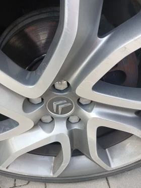 Citroen C5, снимка 12