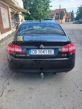 Citroen C5, снимка 5