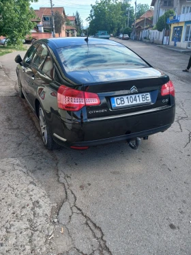 Citroen C5, снимка 4
