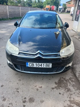 Citroen C5, снимка 1