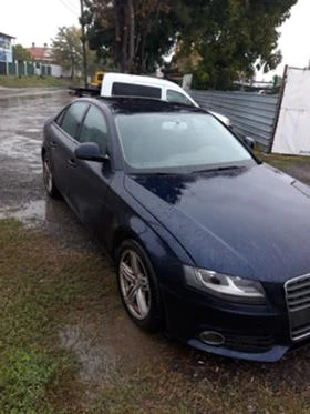 Audi A4 2.0tdi НА ЧАСТИ - [4] 