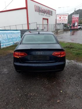 Audi A4 2.0tdi НА ЧАСТИ - [5] 