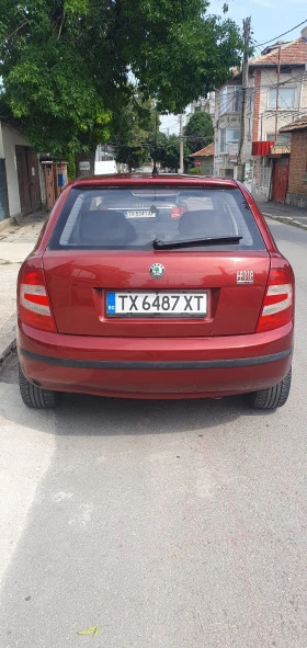 Skoda Fabia, снимка 5