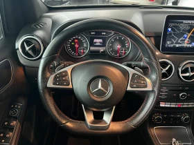 Mercedes-Benz B 220 AMG 4x4 Keyless Carplay Автоматик Нави Кожа Подгр, снимка 10