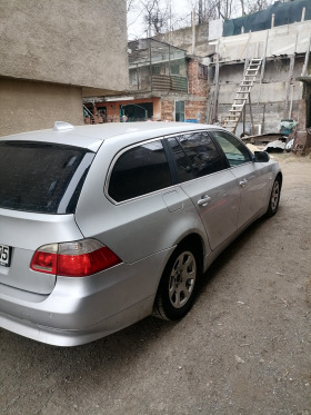 BMW 525 E61, снимка 2 - Автомобили и джипове - 44554689