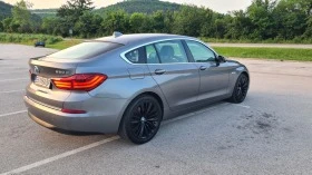 BMW 5 Gran Turismo 530D, снимка 3