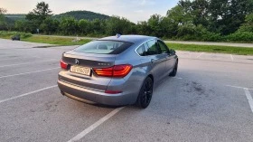 BMW 5 Gran Turismo 530D, снимка 9