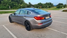 BMW 5 Gran Turismo 530D, снимка 4