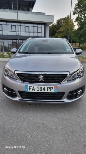 Peugeot 308 ACTIVE 1.2 PureTech EURO 6 | Mobile.bg    1