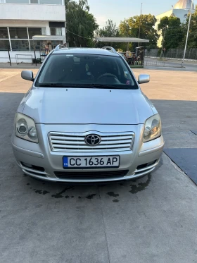 Toyota Avensis, снимка 1