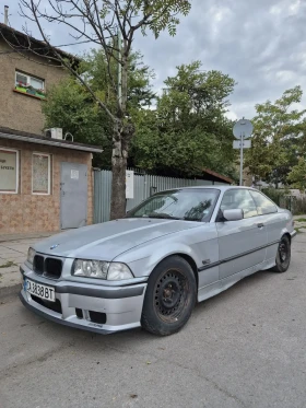 BMW 316 Купе Газ/Бензин, снимка 1