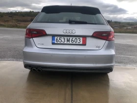 Audi A3 2.0TDI Sline Quattro, снимка 6