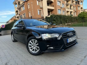     Audi A4 2.0TDI FACELIFT