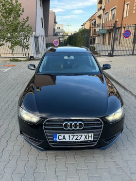     Audi A4 2.0TDI FACELIFT