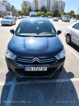     Citroen C4