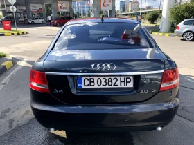 Audi A6 Седан, снимка 2