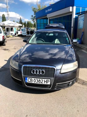 Audi A6 Седан, снимка 1