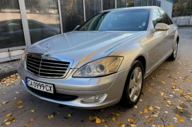 Mercedes-Benz S 350, снимка 3