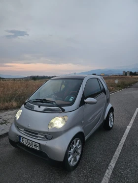 Smart Fortwo Automatic , снимка 1