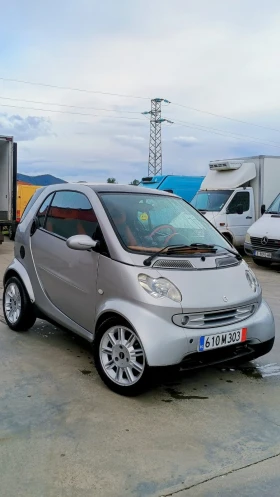 Smart Fortwo Automatic , снимка 8