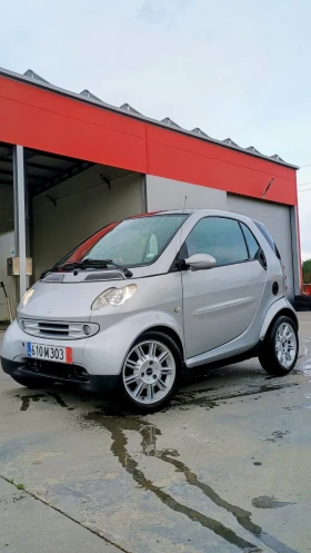 Smart Fortwo Automatic , снимка 7