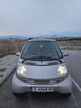 Smart Fortwo Automatic , снимка 2