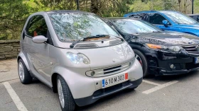 Smart Fortwo Automatic , снимка 9