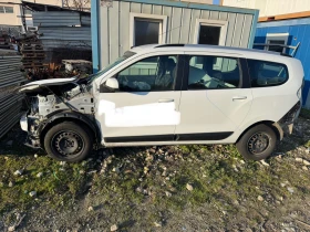 Dacia Lodgy 1.5 dci, снимка 1