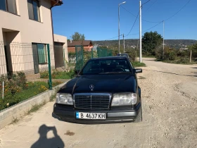 Mercedes-Benz 124 200CE, снимка 2