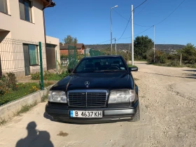 Mercedes-Benz 124 200CE, снимка 5