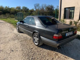 Mercedes-Benz 124 200CE, снимка 6