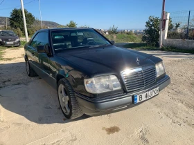 Mercedes-Benz 124 200CE, снимка 9