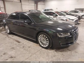 Audi A8 L * QUATTRO * LONG* * S-LINE * * HeadUp * (CARFAX) - 26999 лв. - 93900942 | Car24.bg