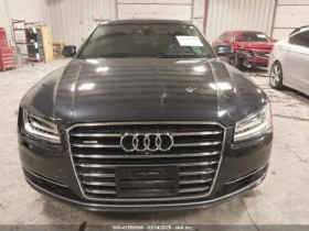 Audi A8 L * QUATTRO * LONG* * S-LINE * * HeadUp * (CARFAX) 1