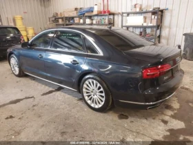 Audi A8 L * QUATTRO * LONG* * S-LINE * * HeadUp * (CARFAX) | Mobile.bg    8